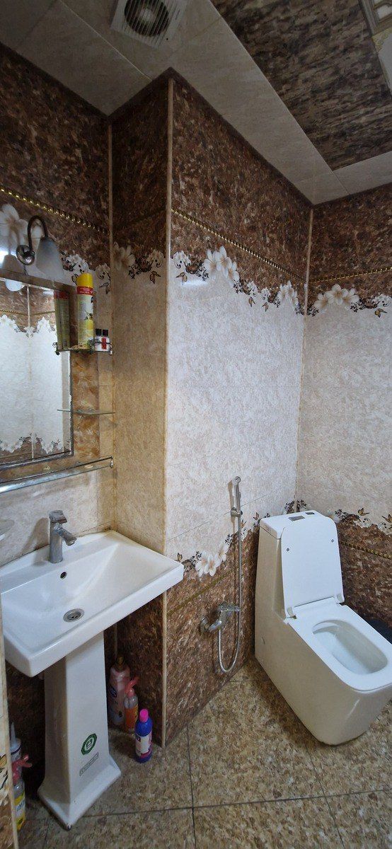 İcarəyə verilir 3 otaqlı yeni tikili 111 m² — Mənzil, Xırdalan (10)