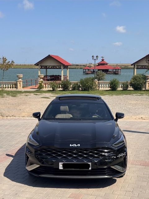 Kia K8, 1.6 L, 1.49 kWh, 2022 il, 150 000 km — Xırdalan
