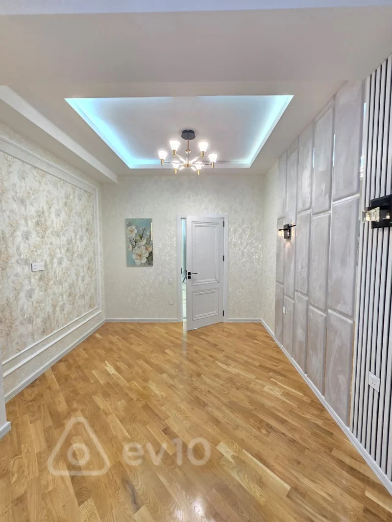 3 otaqlı mənzil, 120 m², Rüstəm Rüstəmov küç — Mənzil, Bakı (8)