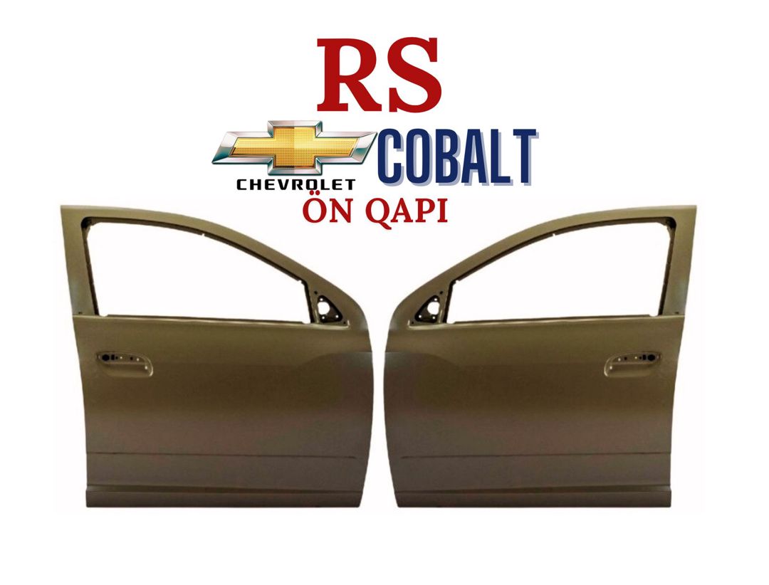 Chevrolet Cobalt ön qapı — Ehtiyat hissələri və aksesuarlar, Bakı (2)