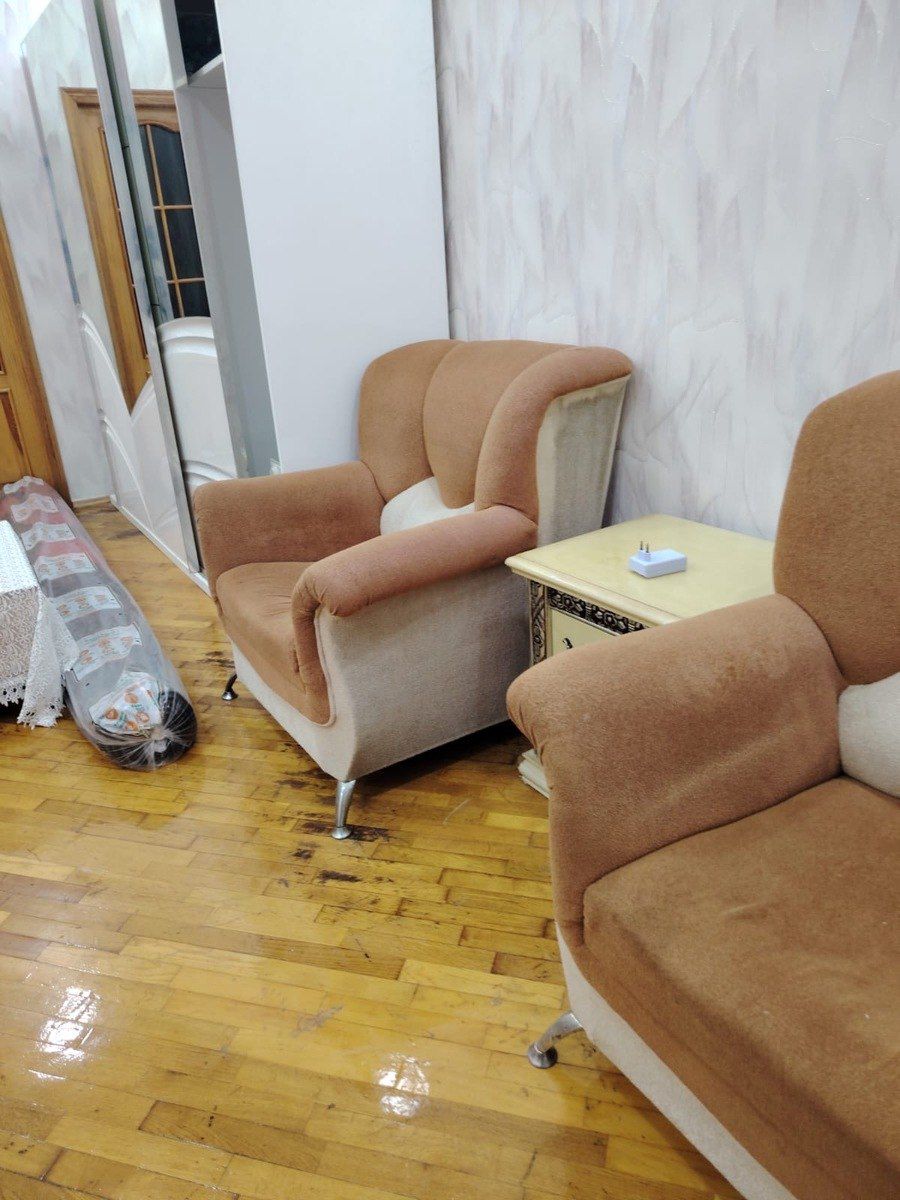 İcarəyə verilir 2 otaqlı köhnə tikili 50 m² — Mənzil, Bakı (2)