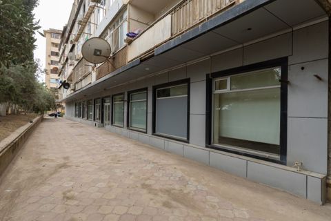 İcarəyə verilir obyekt 453 m² — Bakı