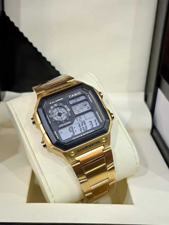 Qol saatı "Casio" — Şəxsi əşyalar, Bakı (3)