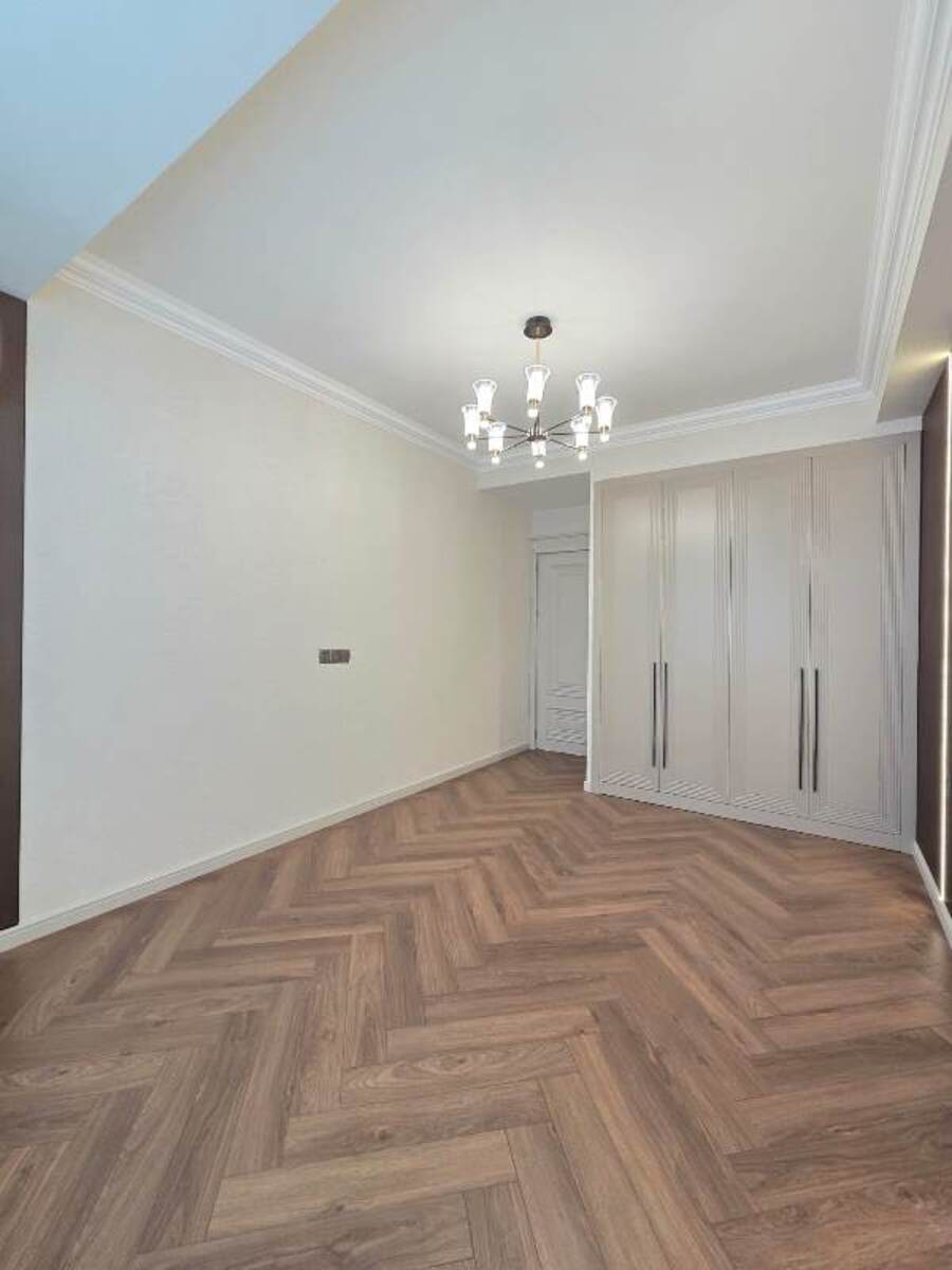 2-otaqlı yeni tikili, Abbas Mirzə Şərifzadə küç., 68 m² — Mənzil, Bakı (10)
