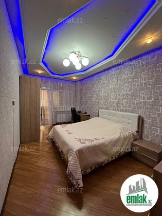 Satılır 4 otaqlı 200 m² yeni tikili 4 mkr — Mənzil (7)