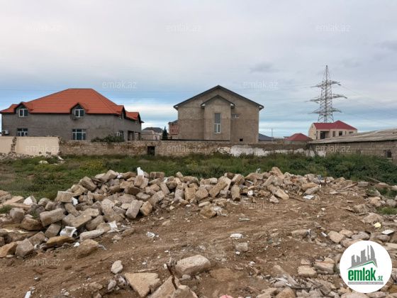 Satılır 5.5 sot torpaq Mərdəkan — Torpaq (6)