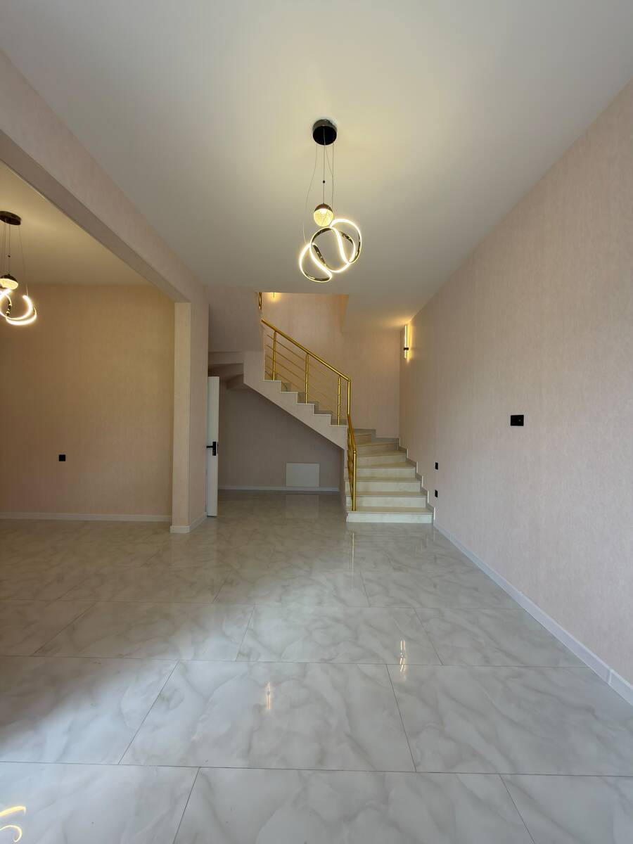 Satılır 4 otaqlı həyət evi/bağ evi 120 m² — Ev, villa, Bakı (6)