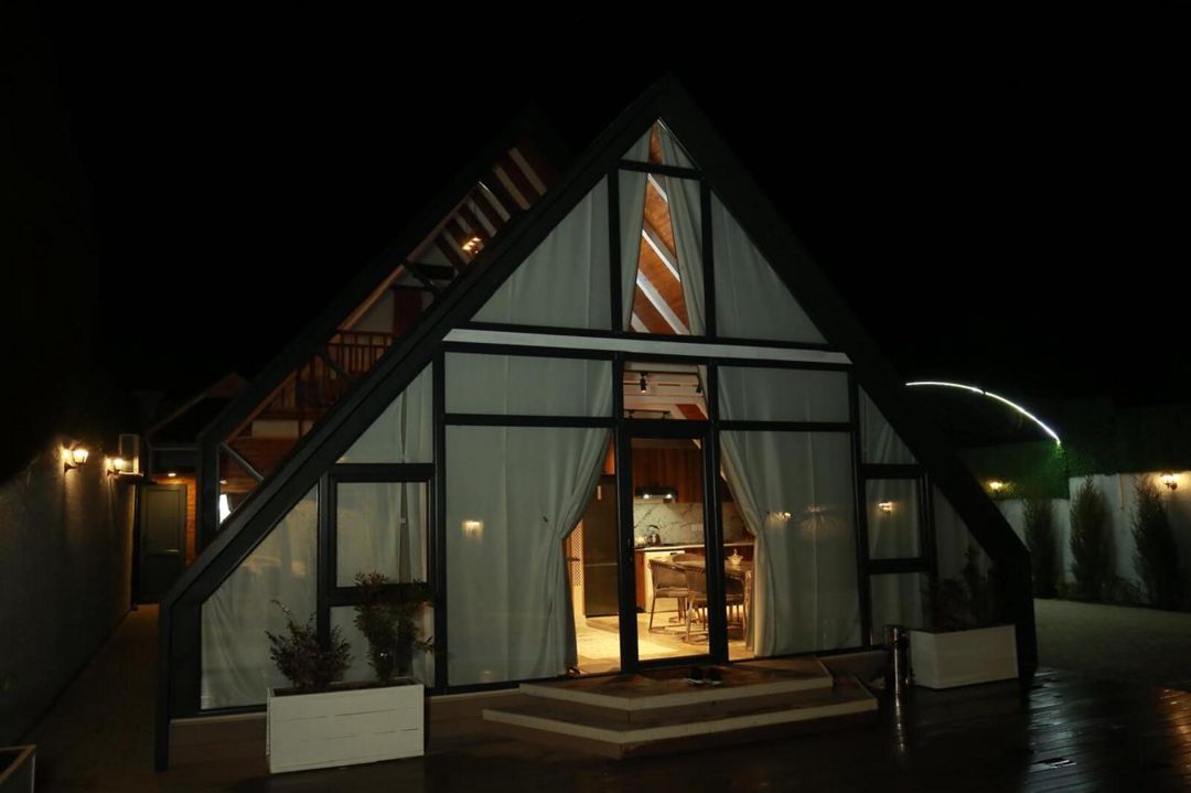 İcarəyə verilir 4 otaqlı həyət evi/bağ evi 150 m² — Ev, villa, Quba (3)