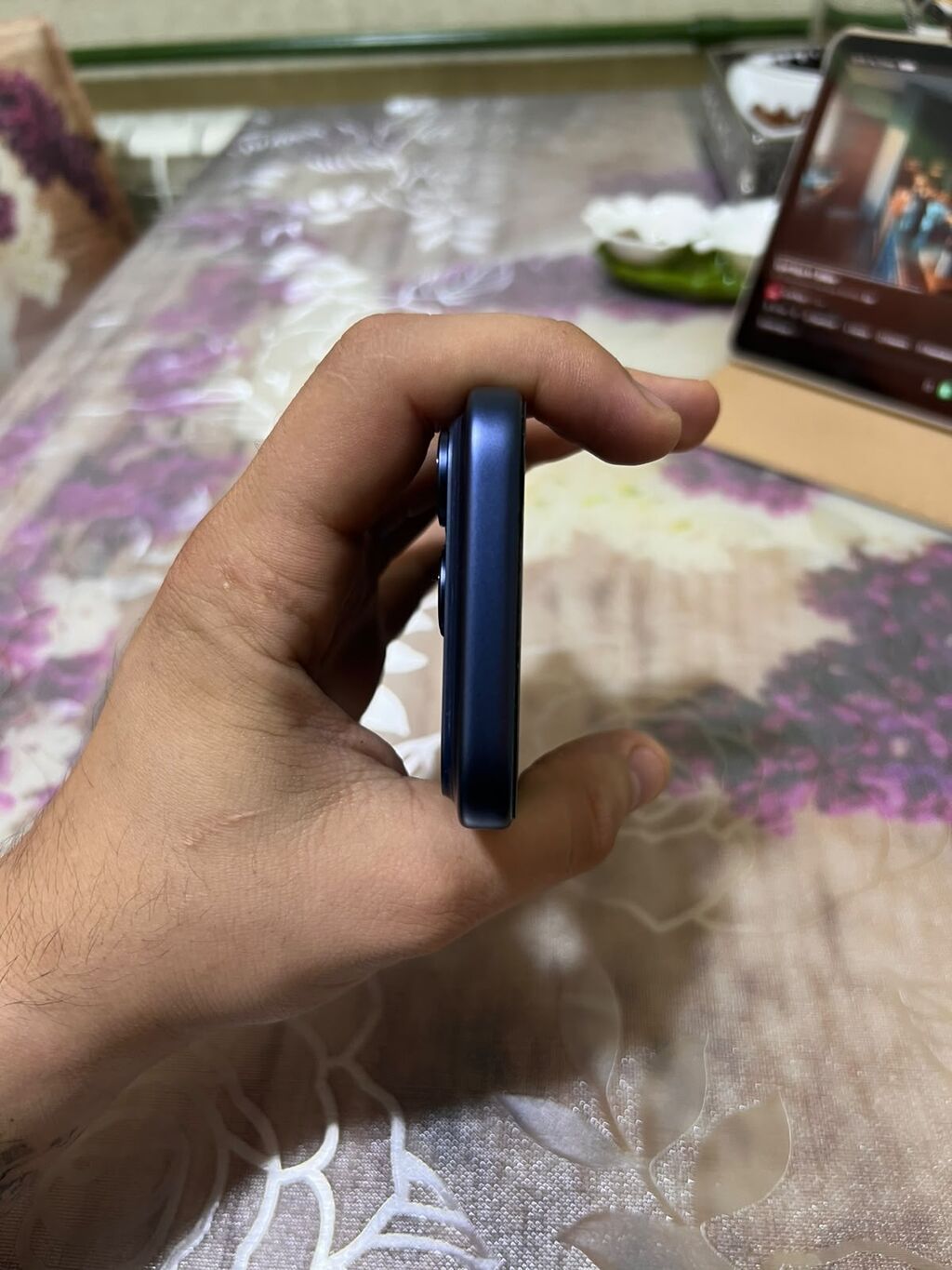 IPhone 17 Pro, Mavi, Face ID — Apple iPhone, Bakı (3)