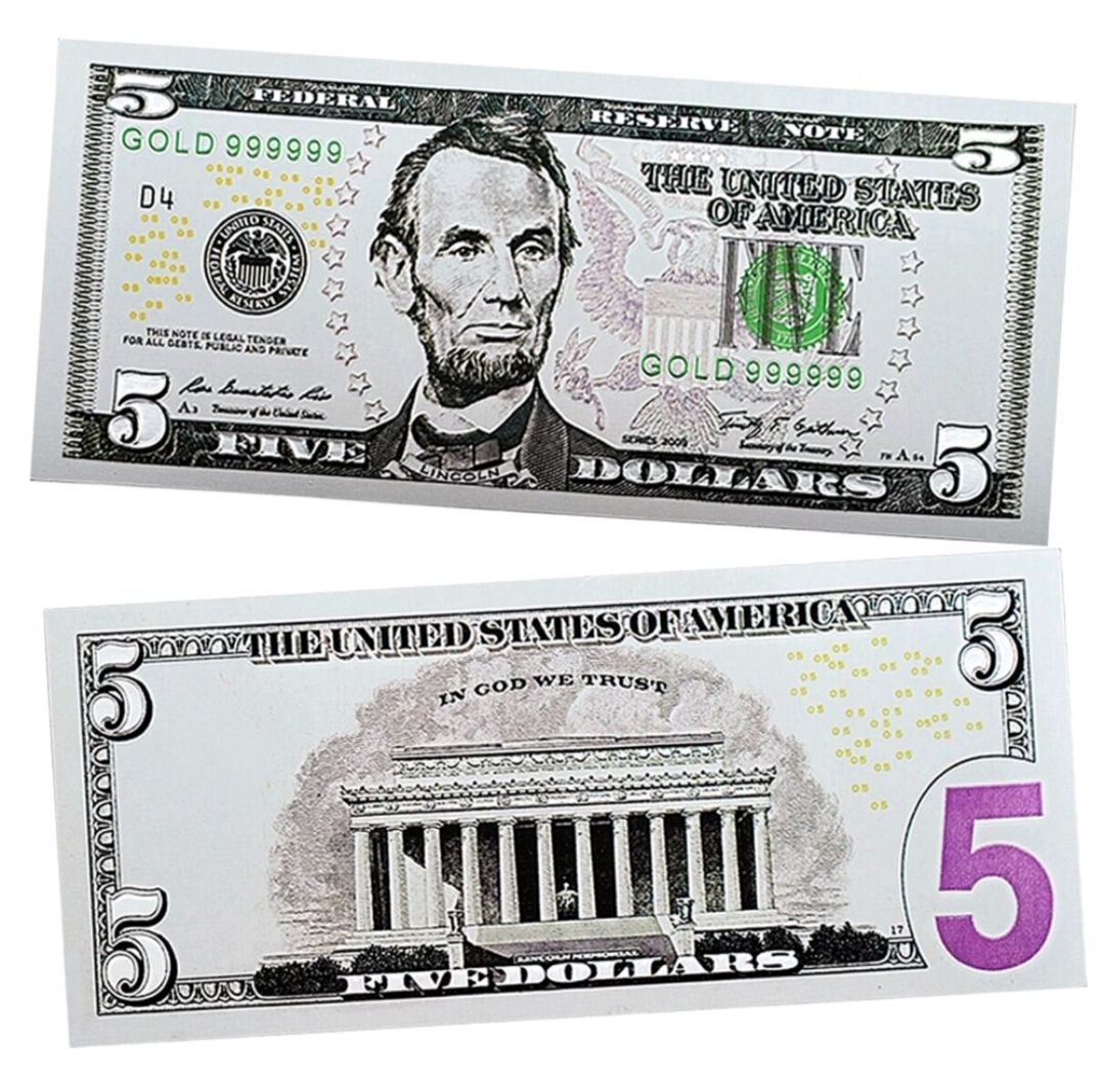 Suvenir gümüş dollarlar — Kolleksiyalar, Bakı (3)