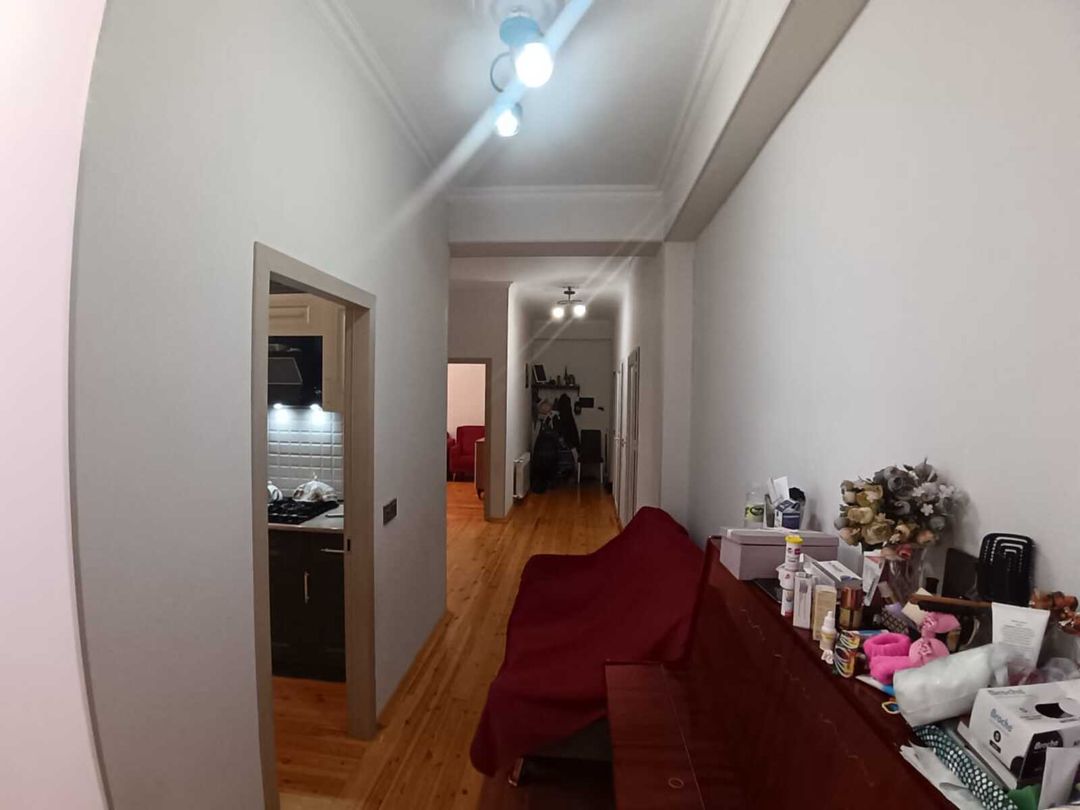 Satılır 4 otaqlı yeni tikili 135 m² — Mənzil, Bakı (4)