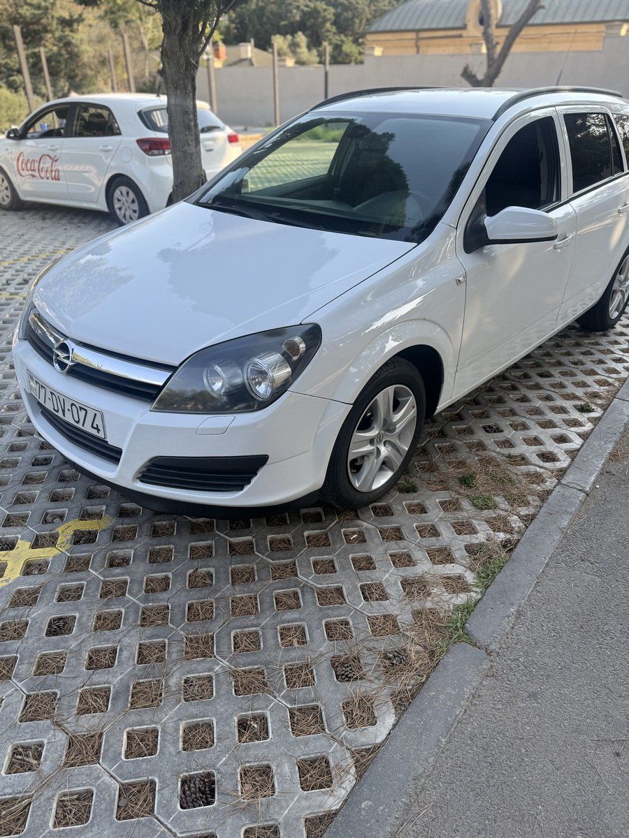 Opel Astra, 2006 il 77-DV-074 — Avtomobillər, Bakı (9)