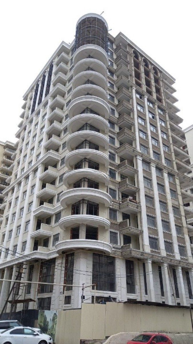 Satılır 3 otaqlı yeni tikili 110 m² — Mənzil, Bakı (7)