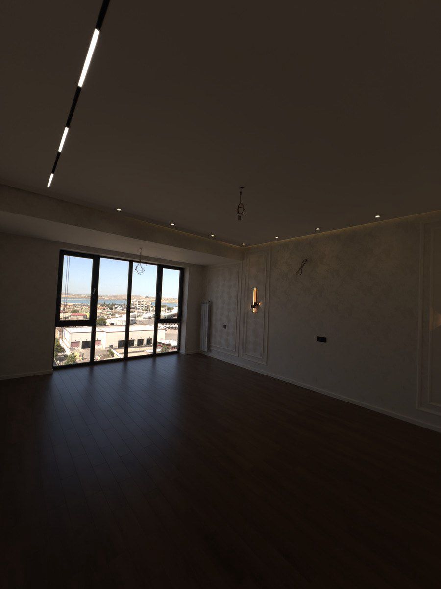 Satılır 3 otaqlı yeni tikili 136 m² — Mənzil, Bakı (6)