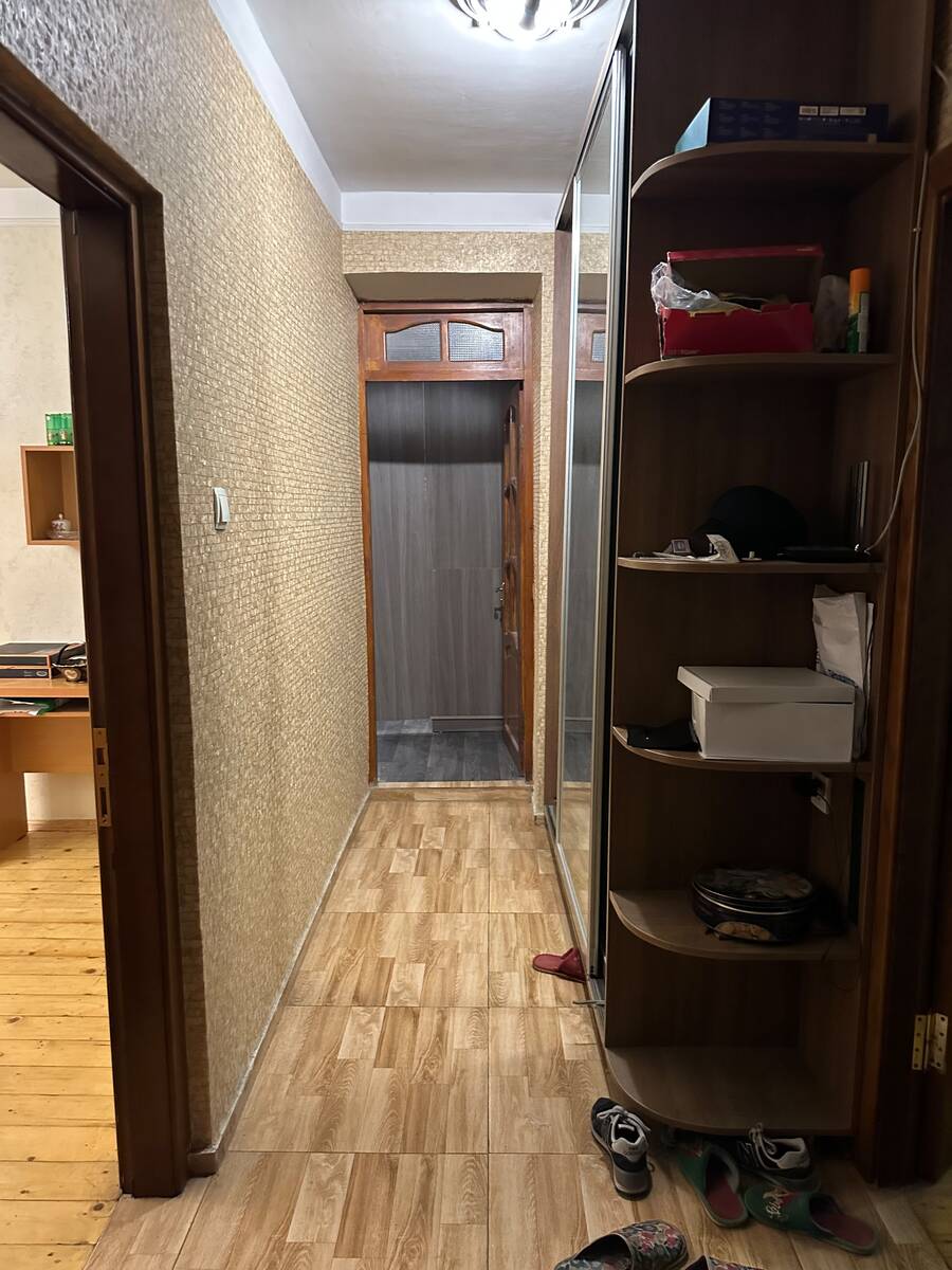 Satılır 4 otaqlı köhnə tikili 81 m² — Mənzil, Bakı (12)