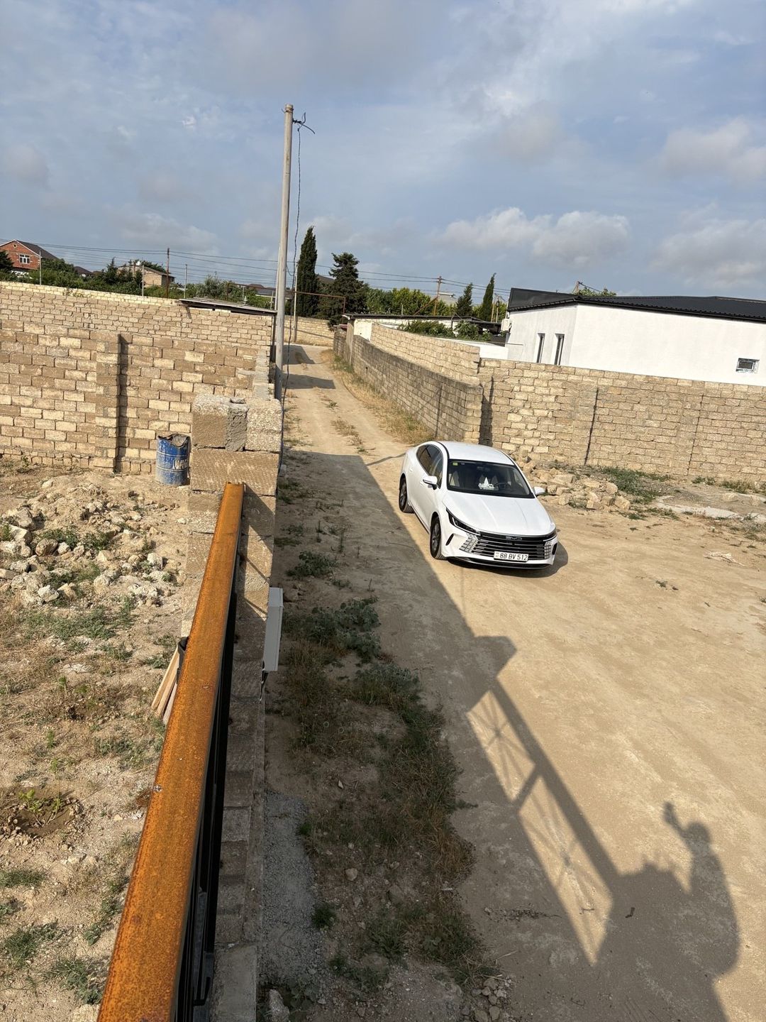 Satılır torpaq 6 sot — Torpaq, Bakı (6)