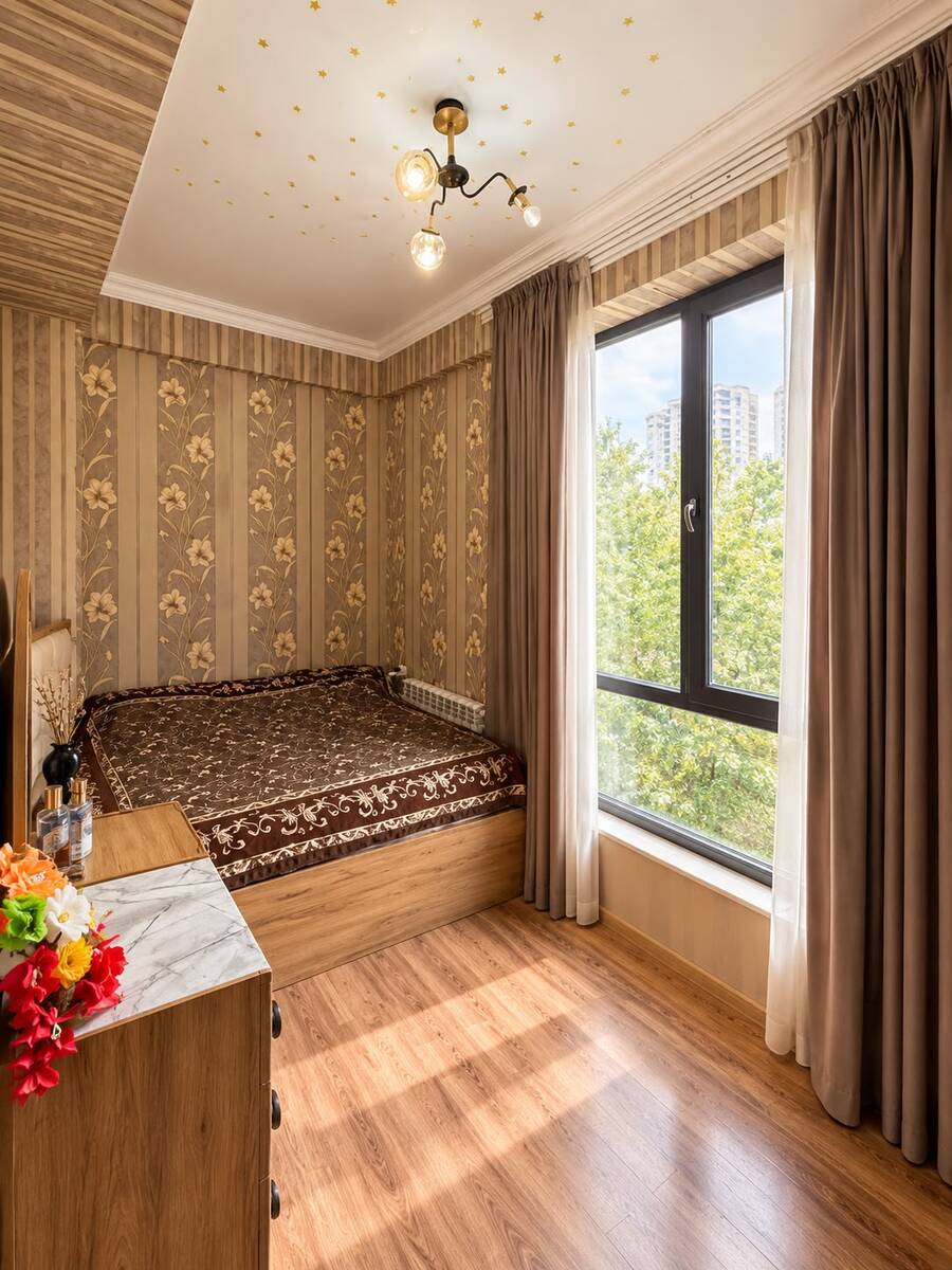 Satılır 2 otaqlı yeni tikili 45 m² — Mənzil, Bakı (8)