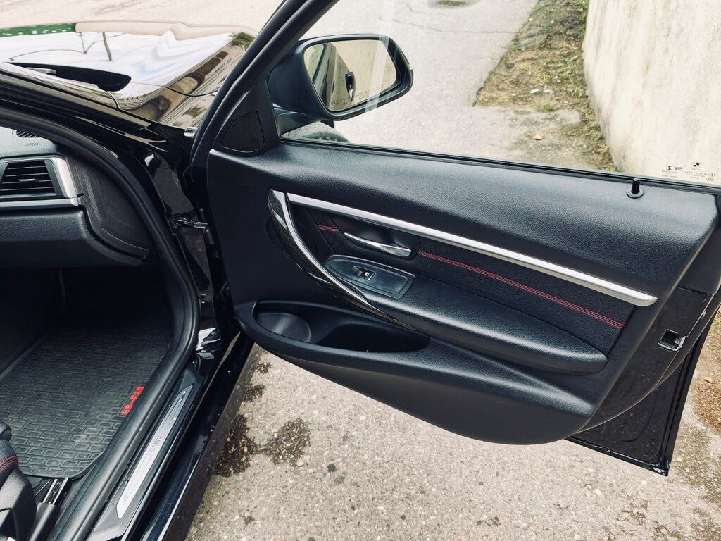 BMW 330, 2.0 L, 2018 il, 119 000 km — Avtomobillər, Bakı (10)