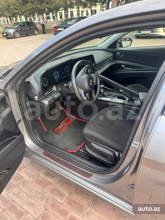 Hyundai Elantra, 2024 — Avtomobillər, Bakı (7)