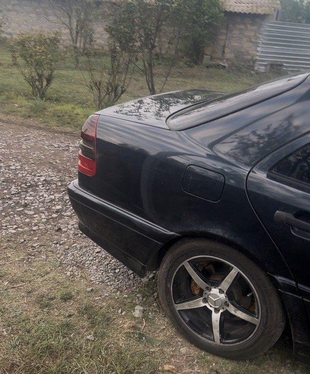 Mercedes C 280, 2.8 L, 1998 il, 298 000 km — Avtomobillər, Ağdaş (5)