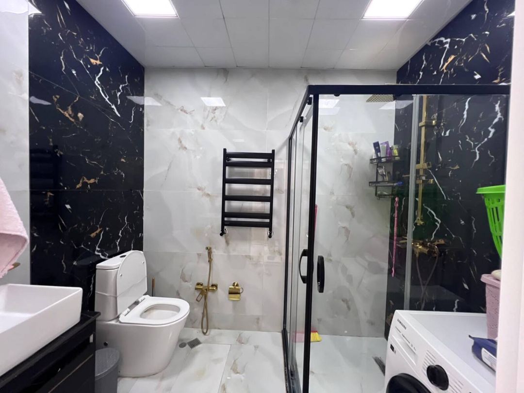 Satılır 3 otaqlı yeni tikili 80 m² — Mənzil, Bakı (8)