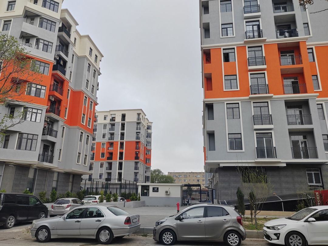 Satılır 3 otaqlı yeni tikili 82 m² — Mənzil, Bakı (2)