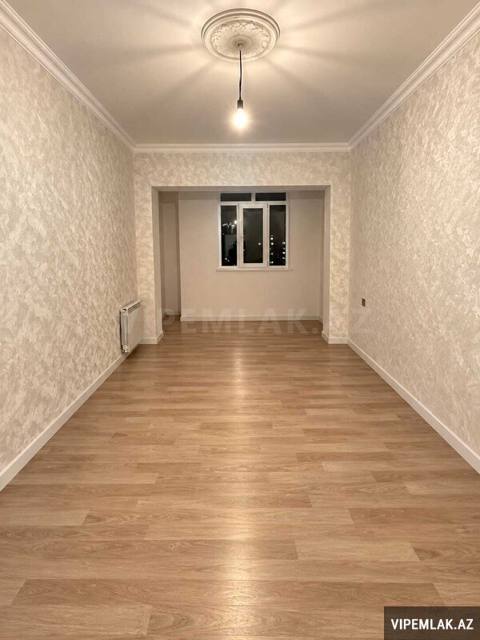 Xətai rayonunda 2 otaqlı Köhnə tikili Satılır, 62 m² — Баку