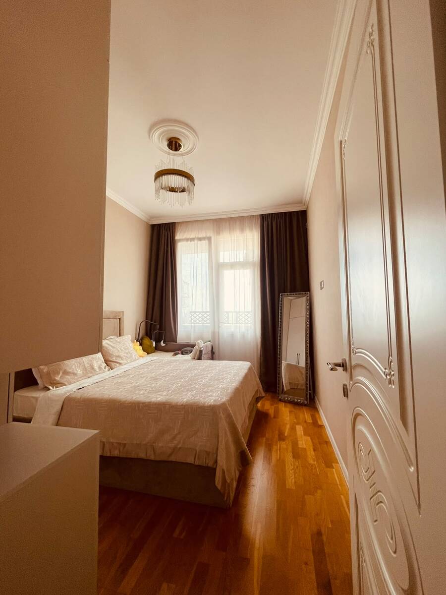 Satılır 2 otaqlı yeni tikili 51 m² — Mənzil, Bakı (3)