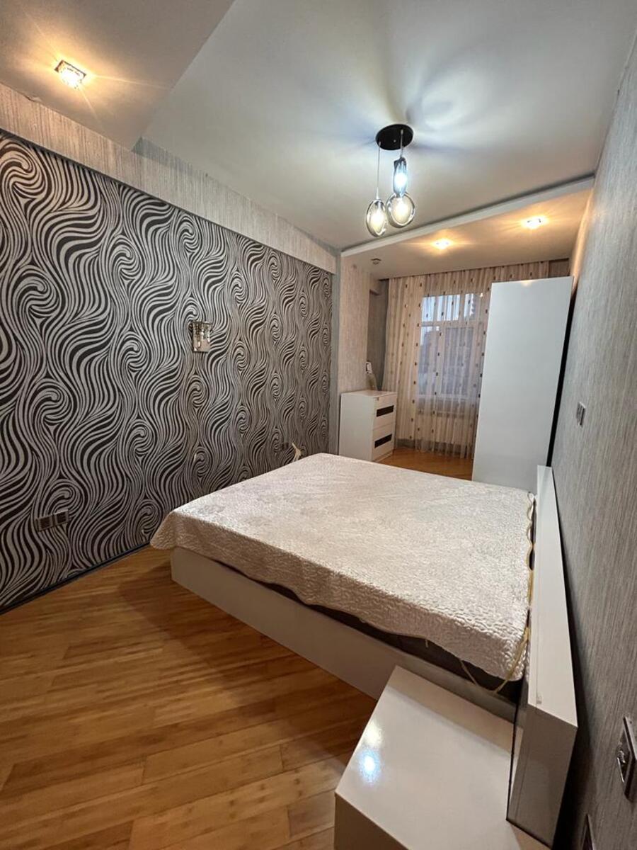 İcarəyə verilir 3 otaqlı yeni tikili 130 m² — Mənzil, Bakı (7)