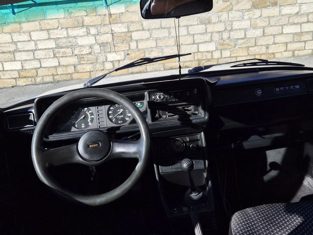 Lada (VAZ) 2107, 1.6 L, 2006 il, 125 369 km 10-SL-913 — Avtomobillər, Oğuz (4)