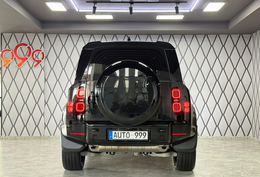 Land Rover Defender, 2023 il, 63300 km, 3 L — Avtomobillər, Bakı (7)