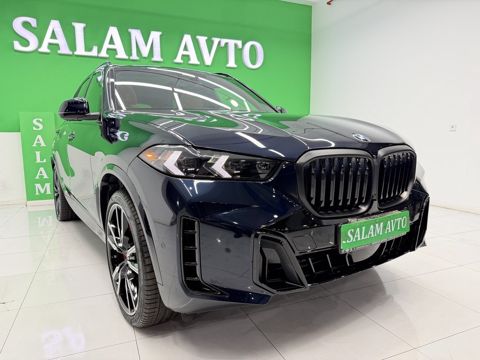 BMW X5, 3.0 L, 2026 il, yeni — Bakı