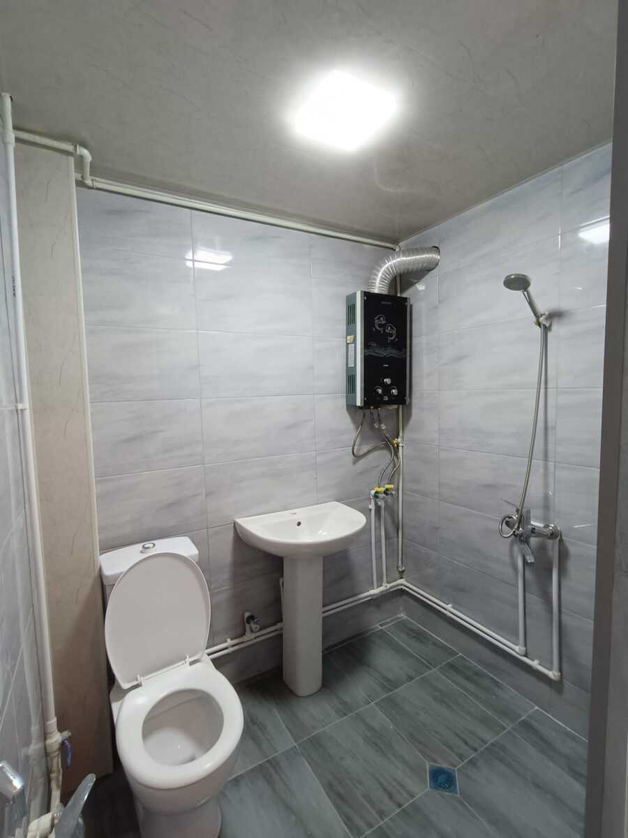 1-otaqlı mənzil, 8-ci mkr., 32 m² — Mənzil, Sumqayıt (12)