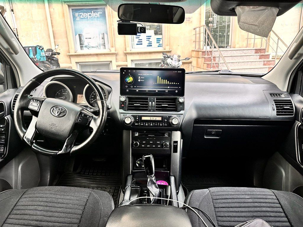 Toyota Land Cruiser Prado, 2.7 L, 2012 il, 213 000 km — Avtomobillər, Bakı (10)