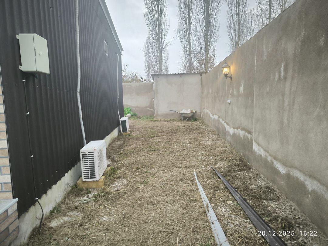 Satılır 5 otaqlı həyət evi/bağ evi 150 m² — Ev, villa, Xaçmaz (4)