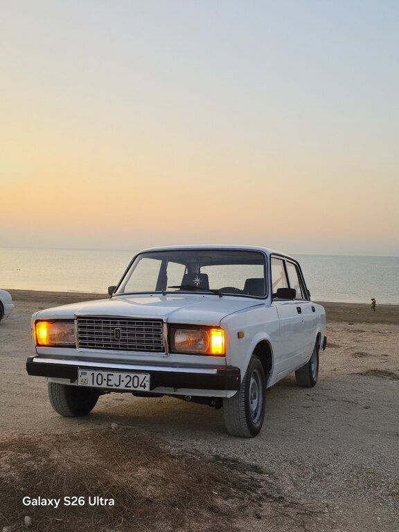 Lada (VAZ) 2107, 1.6 L, 2003 il, 200 000 km 10-EJ-204 — Avtomobillər, Bakı (12)