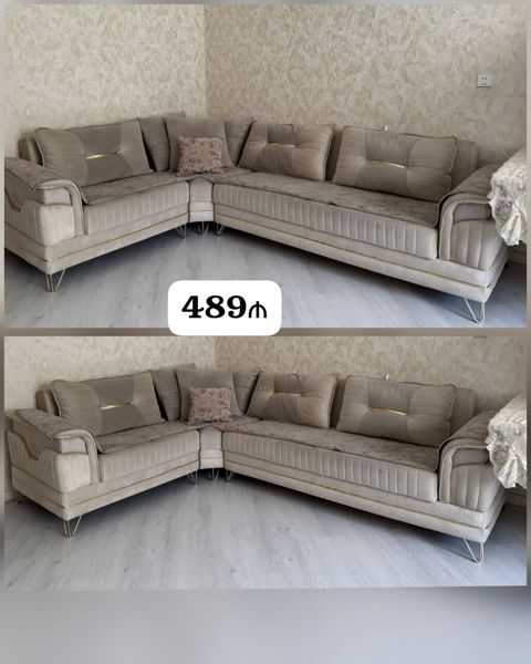 *489₼ Künc divan Satılır*‼ Açılır baza var ÜNVAN:-razin — Bakı