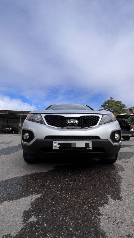 Kia Sorento, 2.0 L, 2010 il, 247 000 km — Avtomobillər, Bakı (3)