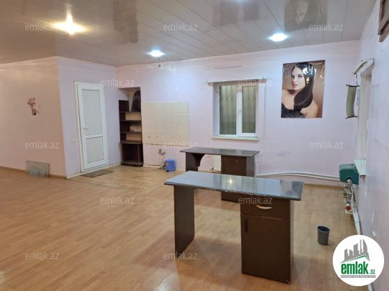 İcarəyə verilir 1 otaqlı 75 m² obyekt 9 mkr — Əmlak (5)