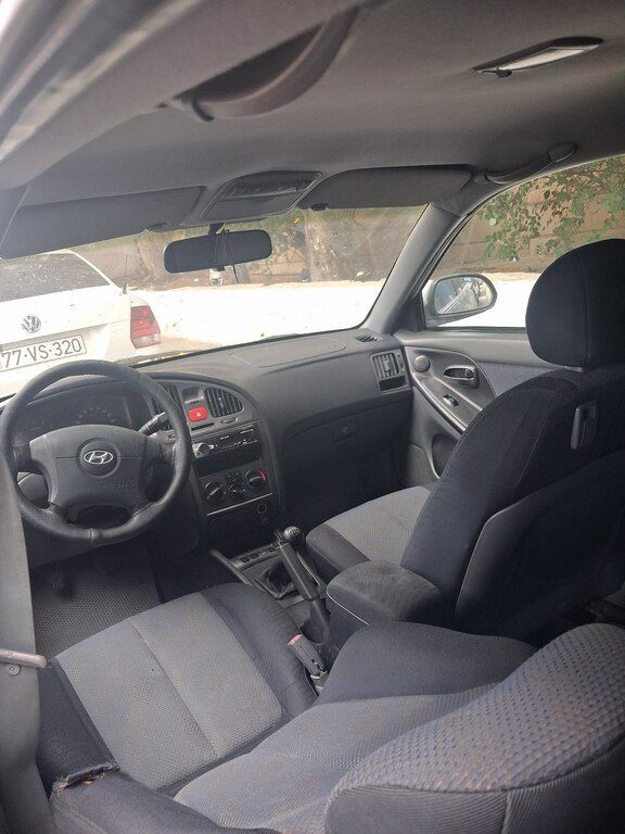 Hyundai Elantra, 1.8 L, 2004 il, 528 000 km — Avtomobillər, Bakı (9)