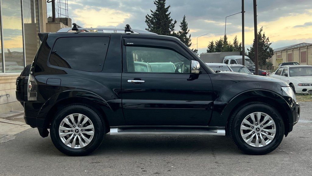 Mitsubishi Pajero, 3.0 L, 2006 il, 270 000 km 99-RE-923 — Avtomobillər, Sumqayıt (3)