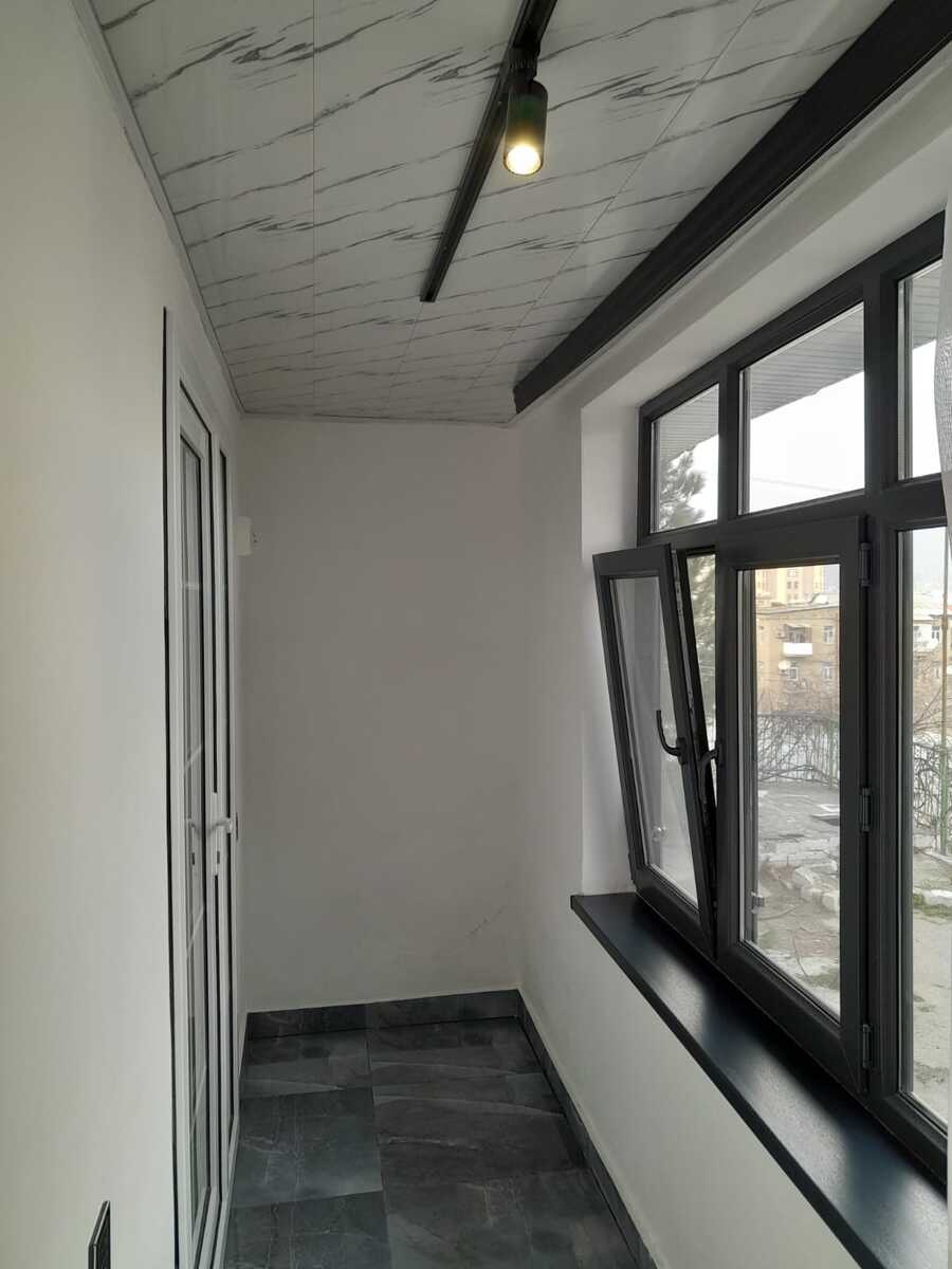 Satılır 3 otaqlı köhnə tikili 62 m² — Mənzil, Bakı (8)