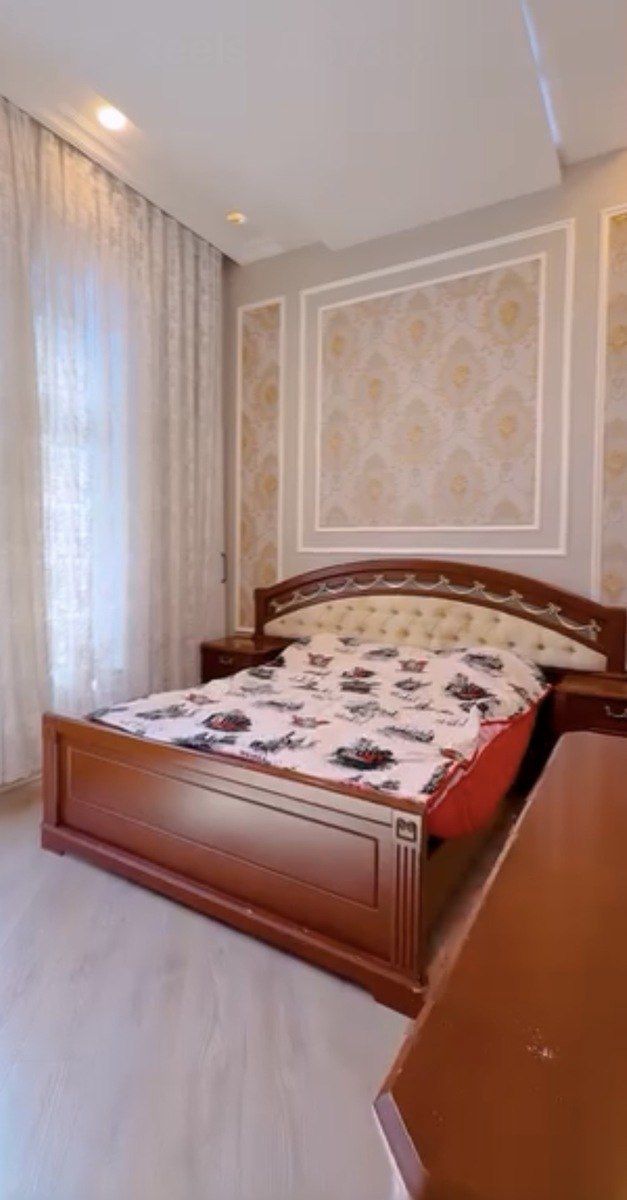 Satılır 5 otaqlı həyət evi/bağ evi 130 m² — Ev, villa, Bakı (6)