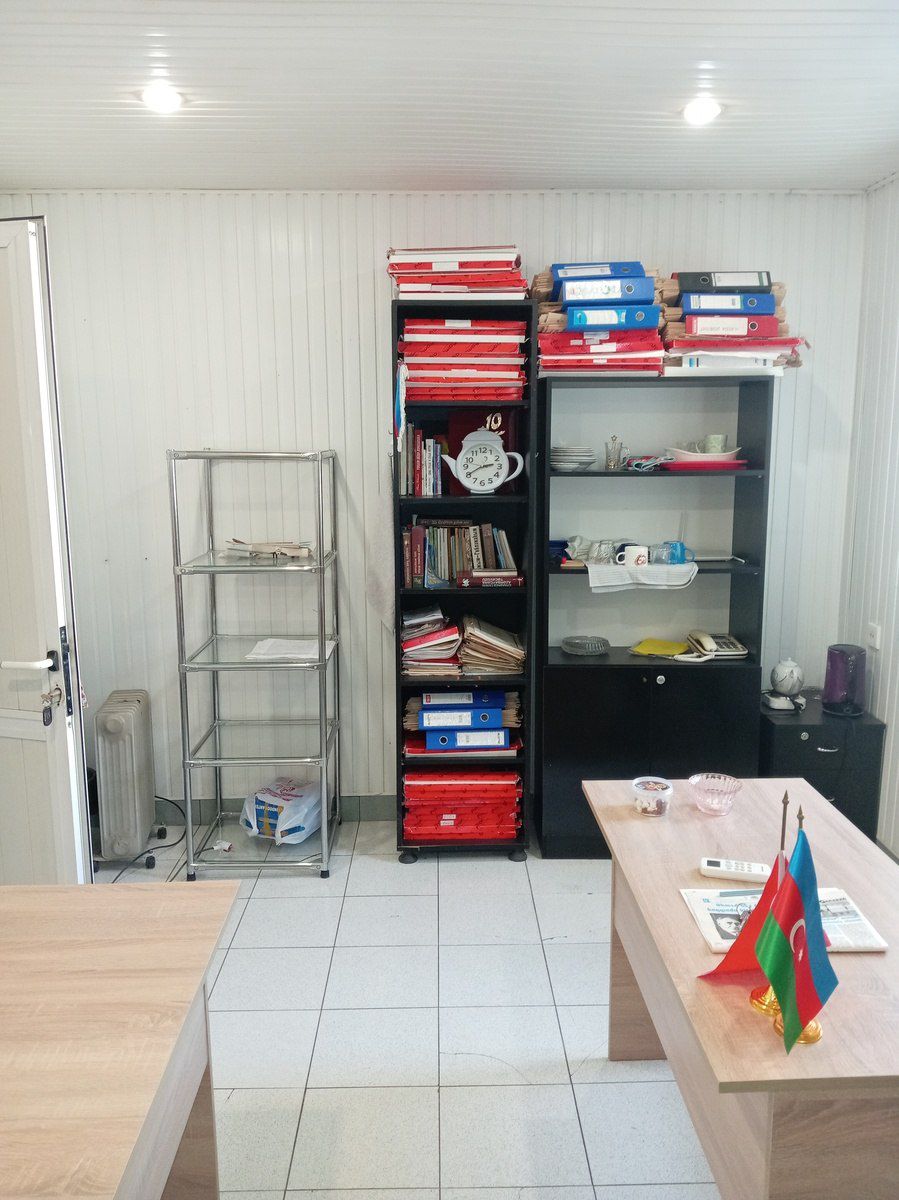İcarəyə verilir 1 otaqlı ofis 15 m² — Ofis, Bakı (6)
