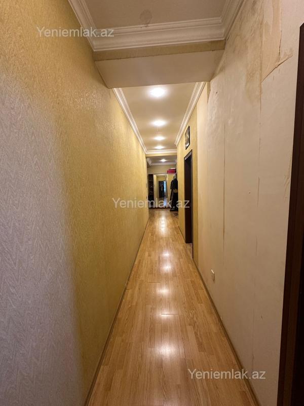 Satılır 3 otaqlı Bina evi menzil (Yeni tikili), 102 m², Nizami rayonu — Mənzil, Bakı (10)