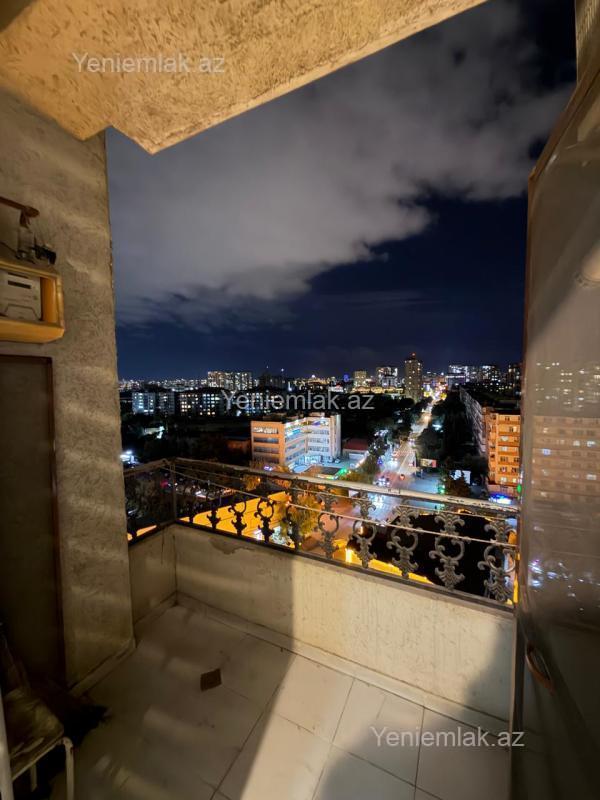 Kirayə 1 otaqlı Bina evi menzil (Yeni tikili), 46 m², Binəqədi rayonu — Mənzil, Bakı (11)