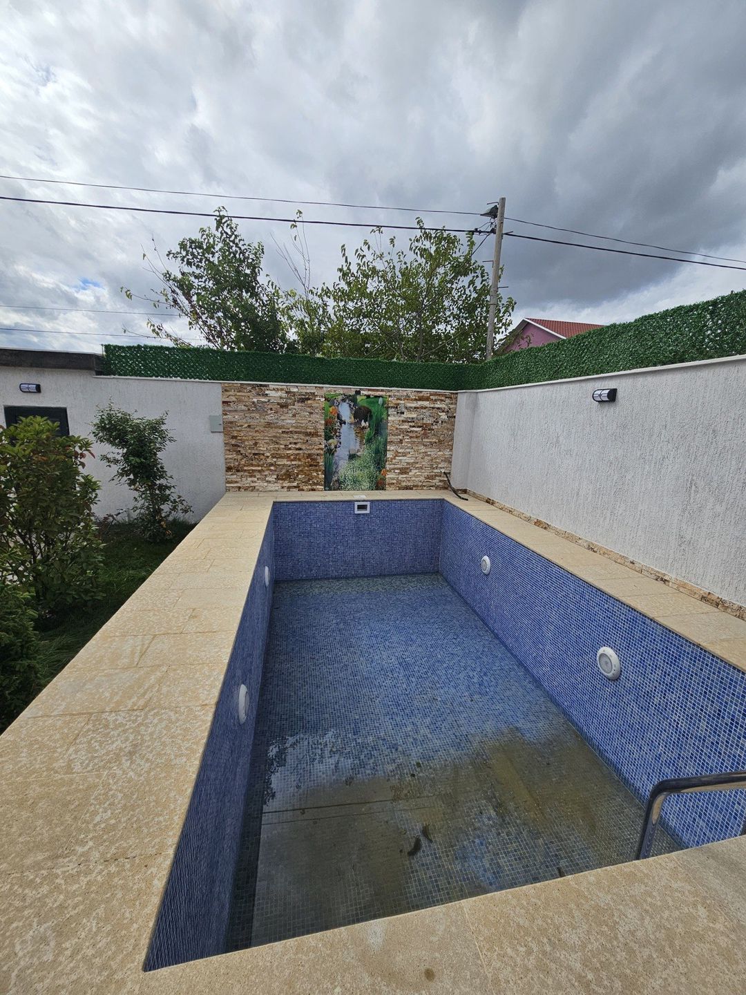 Satılır 4 otaqlı həyət evi/bağ evi 140 m² — Ev, villa, Bakı (9)