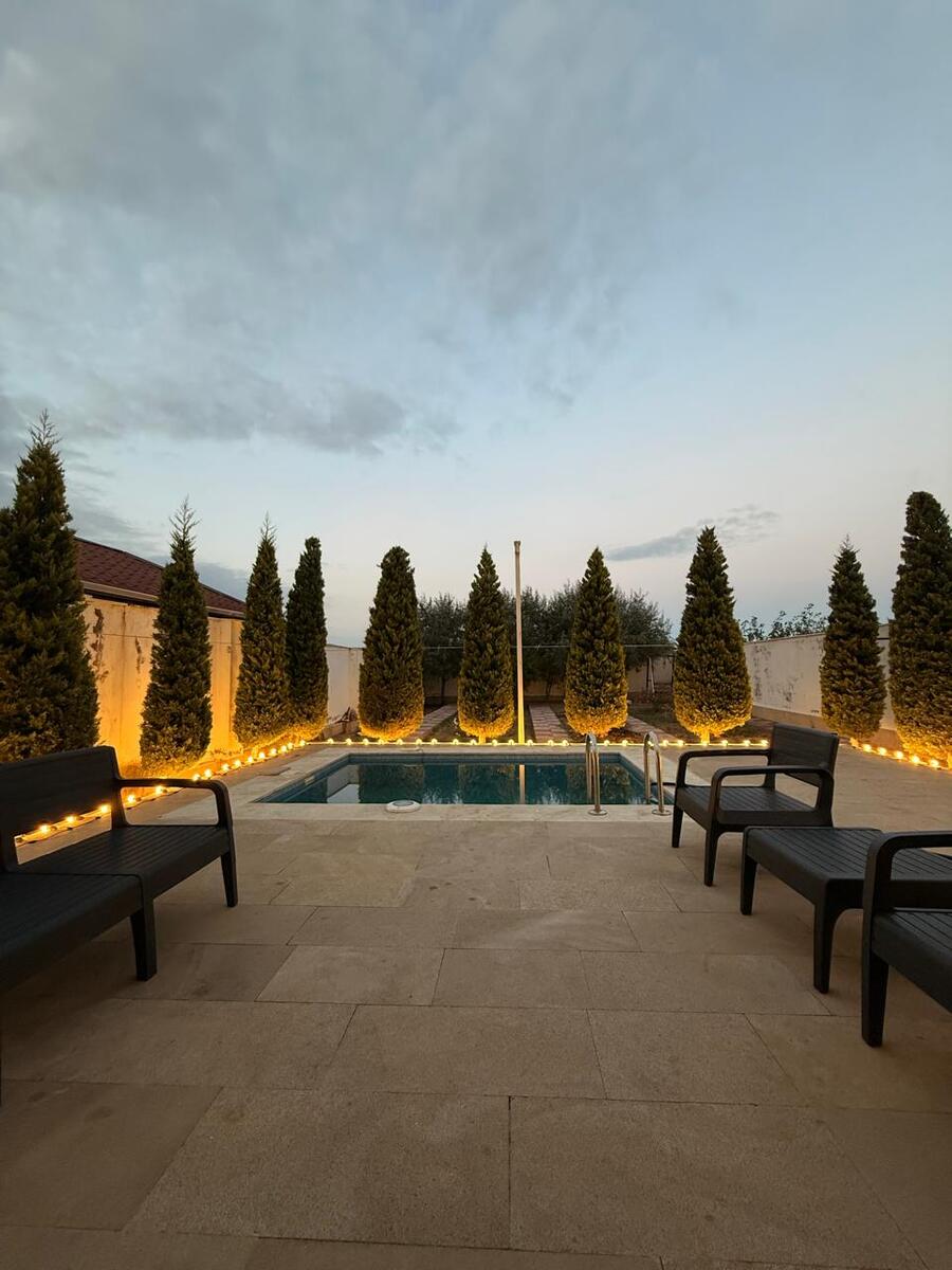 Satılır 4 otaqlı həyət evi/bağ evi 100 m² — Ev, villa, Bakı (2)