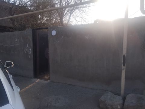 Həyət evi, Biləcəri qəs — Bakı