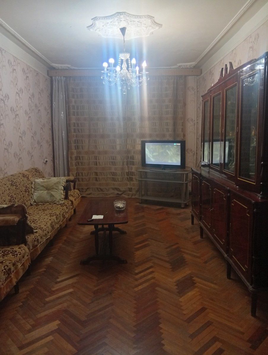 Satılır 5 otaqlı köhnə tikili 115 m² — Mənzil, Bakı (7)